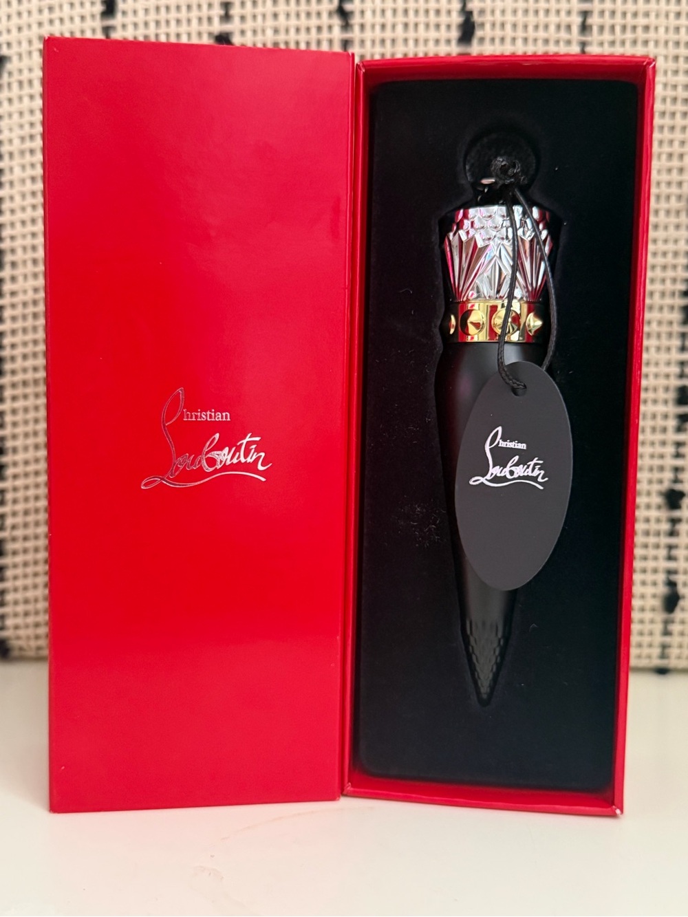 Christian Louboutin Women Makeup Lipstick - Red